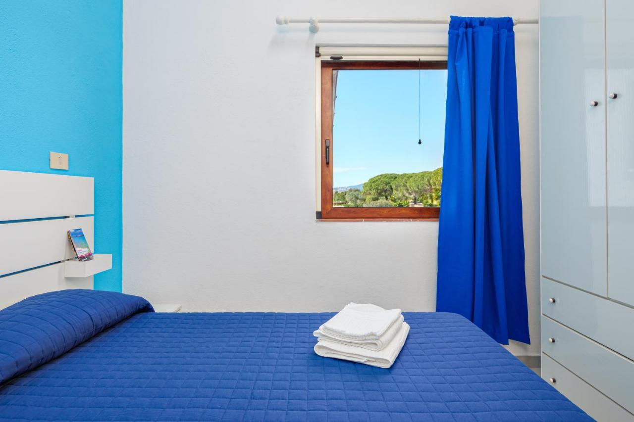 Casa Salina Bamba Villa San Teodoro  Buitenkant foto
