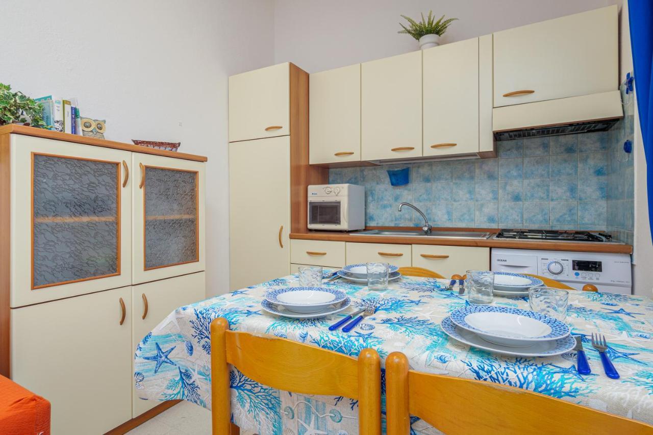 Casa Salina Bamba Villa San Teodoro  Buitenkant foto