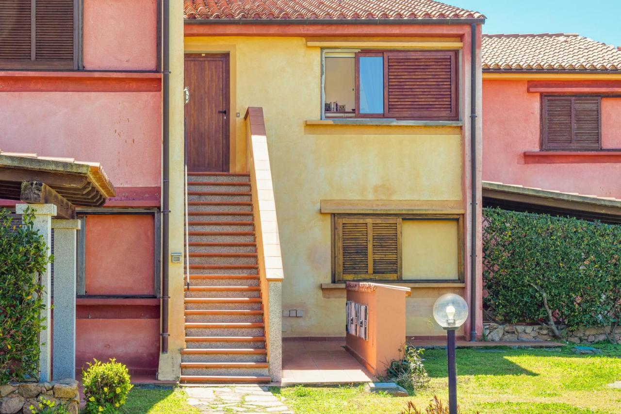 Casa Salina Bamba Villa San Teodoro  Buitenkant foto