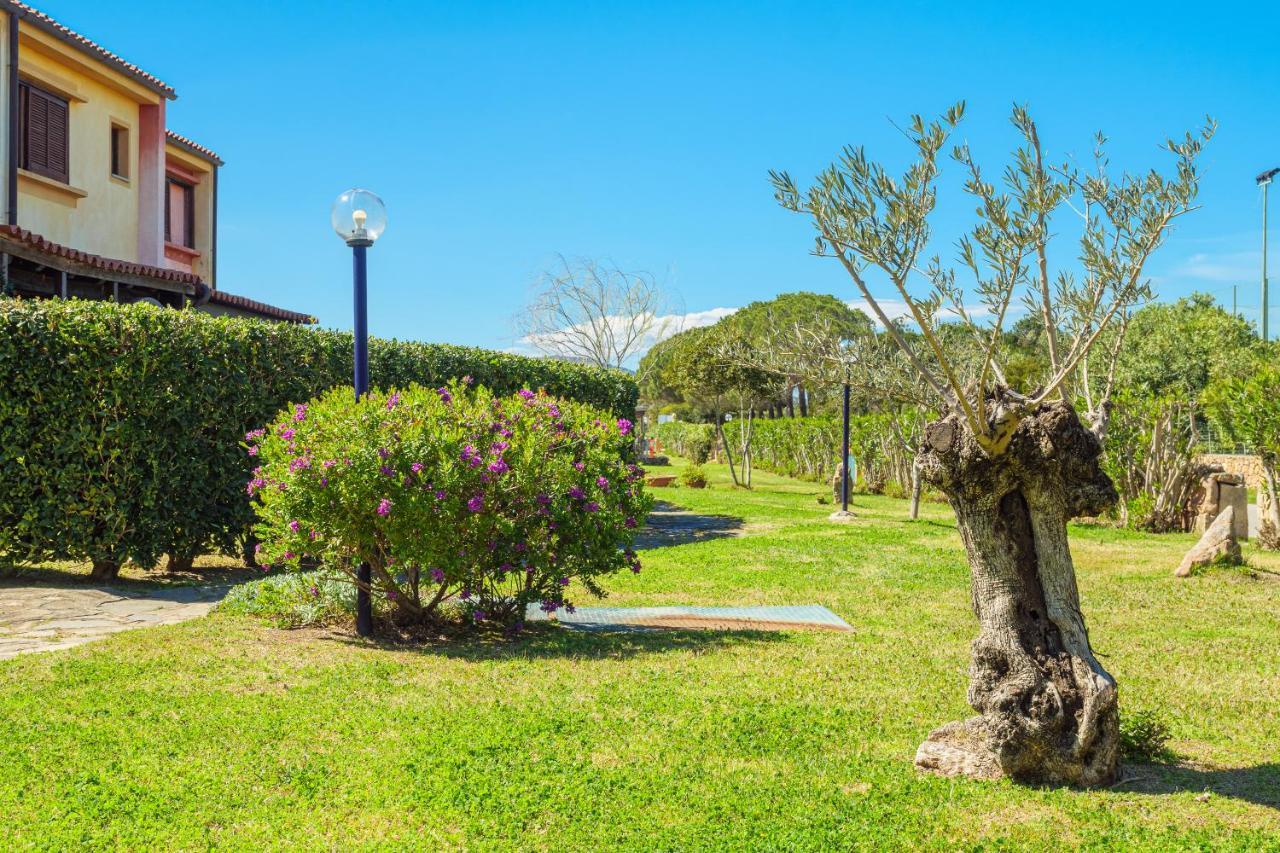 Casa Salina Bamba Villa San Teodoro  Buitenkant foto