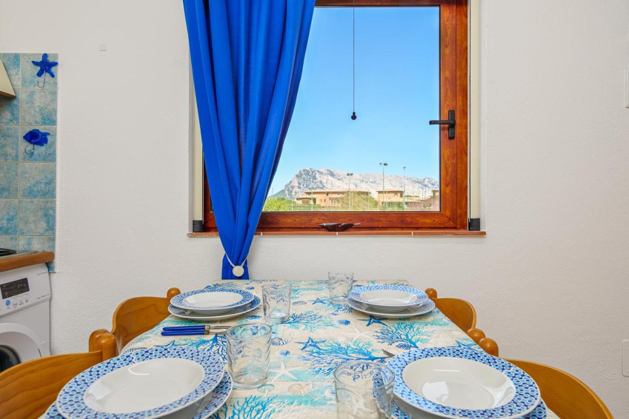 Casa Salina Bamba Villa San Teodoro  Buitenkant foto